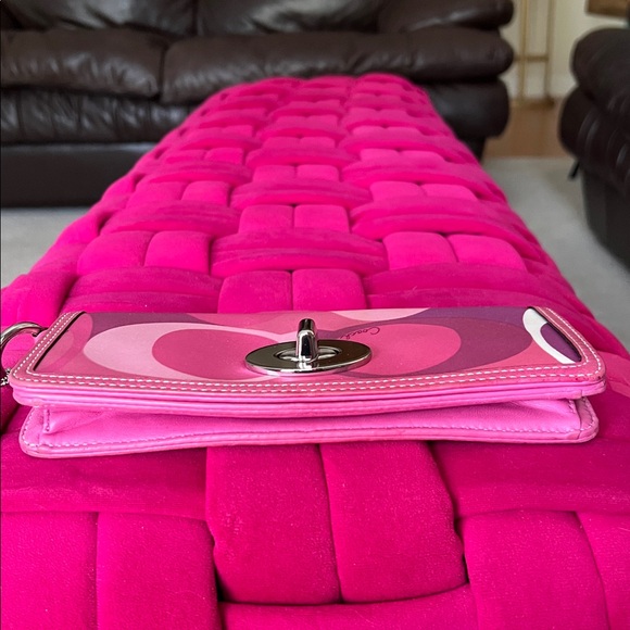 Coach Vintage Zoe Clutch-NWOT - Picture 14 of 15